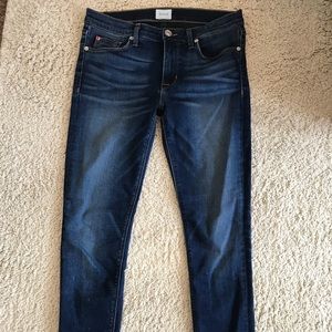 Hudson Nico Midrise Superskinny Jean